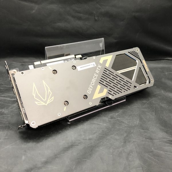ZOTAC 〔中古〕RTX 5070 SOLID OC ZT-B50700J-10P（中古1ヶ月