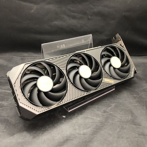 【代引き不可】 ZOTAC 〔中古〕RTX 5070 SOLID OC ZT-B50700J-10P（中古1ヶ月 グラフィックボード・グラボ・ビデオカード