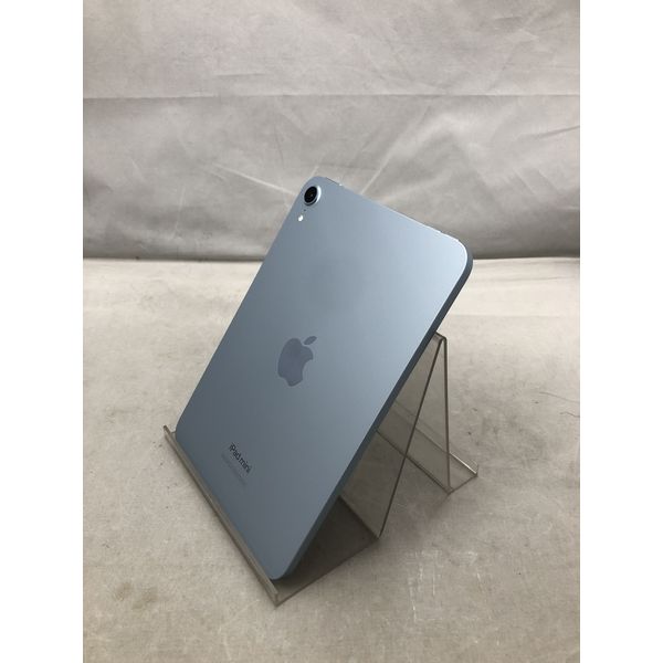 APPLE 〔中古〕iPad mini(A17 Pro) 128GB ブルー MXN73J/A Wi-Fi APPLE 〔中古〕iPad mini(A17 Pro) 128GB ブルー MXN73J/A Wi-Fi
