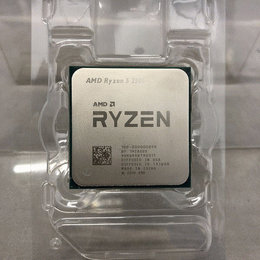〔中古〕Ryzen 5 3500X 〔3.6GHz/SOCKET AM4〕/RYZEN53500X(中古1ヶ月保証)