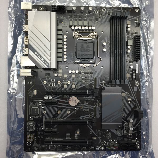 GIGABYTE 〔中古〕Z590 D（中古1ヶ月保証） | パソコン工房