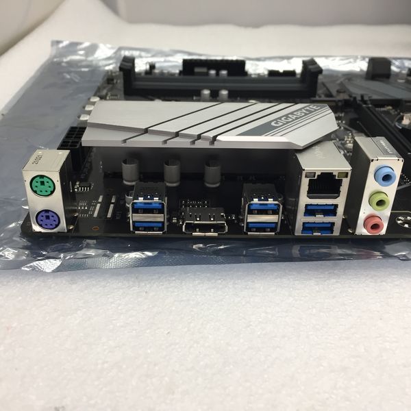 GIGABYTE Z590 D マザーボード 未使用 GIGABYTE 〔中古〕Z590 D（中古1ヶ月保証） | パソコン工房