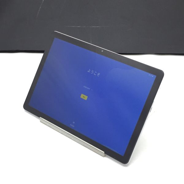 NEC 〔中古〕LAVIE Tab T10 T1055/EAS 64GB プラチナグレー PC NEC 〔中古〕LAVIE Tab T10 T1055/EAS 64GB プラチナグレー PC