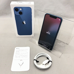 APPLE 〔中古〕iPhone13 mini 128GB ミッドナイト MLJC3J/A SIM APPLE 〔中古〕iPhone13 mini 128GB ミッドナイト MLJC3J/A SIM