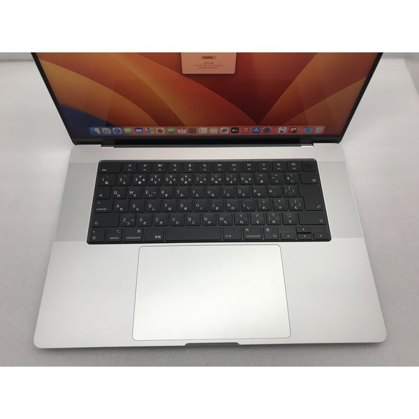 MacBook Pro 16.2インチ 2021年後期モデル Late-2021 Apple MacBook Pro 16.2インチ Liquid Retina XDRディスプレイ