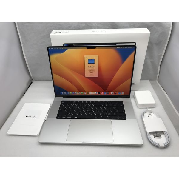 APPLE 〔中古〕MacBook Pro 16.2-inch Late-2021 MK1F3J／A