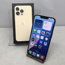 APPLE 〔中古〕iPhone13Pro 128GB アルパイングリーン MNDX3J/A