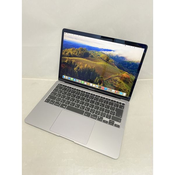 APPLE 〔中古〕MacBook Air 13.3-inch Late-2020 MGN63J／A