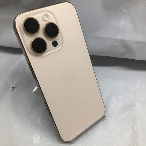 iPhone16pro 128GB デザートチタニウム 本体のみ 箱・付属品無し iPhone 16 Pro 未使用品 iPhone16 128GB デザートチタニウム
