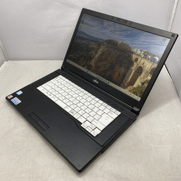 FUJITSU 〔中古〕LIFEBOOK UH95/D3 i7/SSD/RAM 8GB Core i7