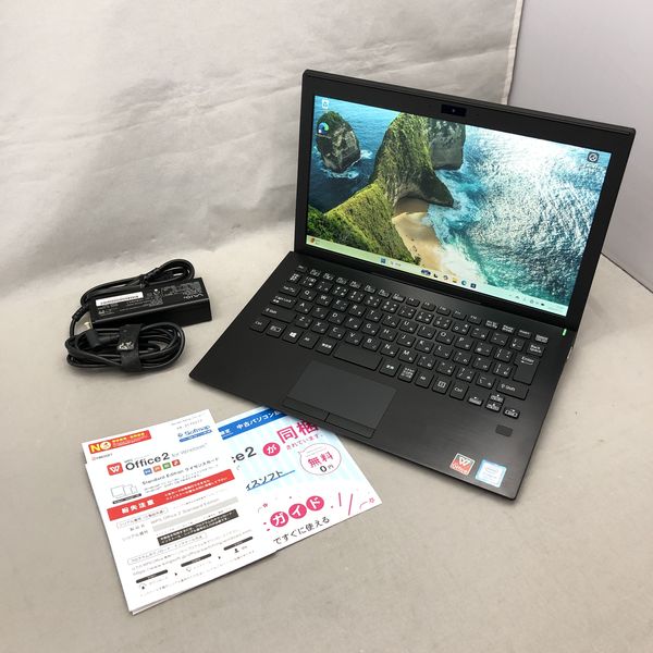 VAIO 〔中古〕VAIO Pro PF VJPF11C11N Core i5 プロセッサー