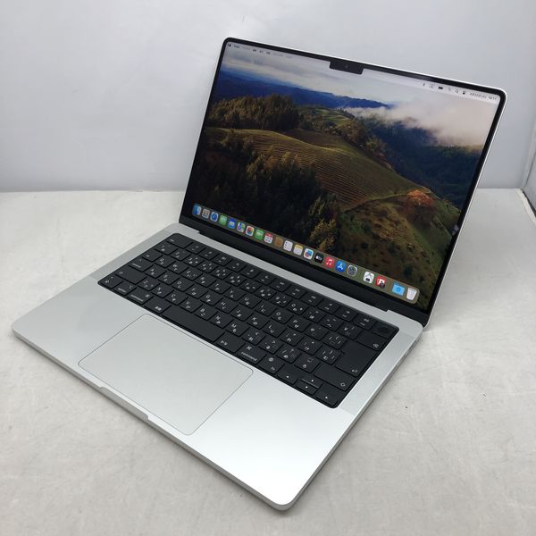 APPLE 〔中古〕MacBook Pro 14.2-inch Late-2021 MKGR3J/A APPLE 〔中古〕MacBook Pro 14.2-inch Late-2021 MKGR3J/A