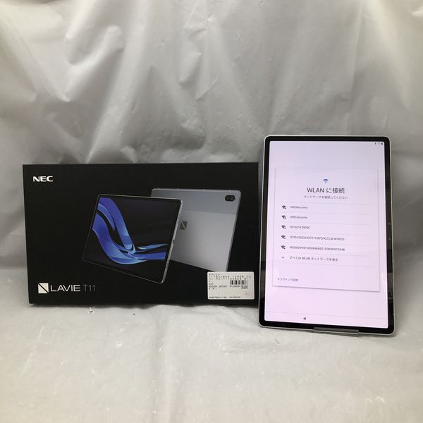 NEC Lavie T11 PC-T1195BAS ジャンク NEC LAVIE T11 T1195/BAS 画面交換修理 -大阪- タブレット修理