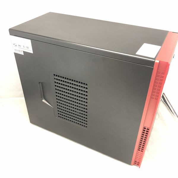 【オンライン限定商品】  iiyama PC インテル ILeDXi-M0B6-i7-RO1XM/26 〔中古〕LEVEL ポケモンカードゲーム
