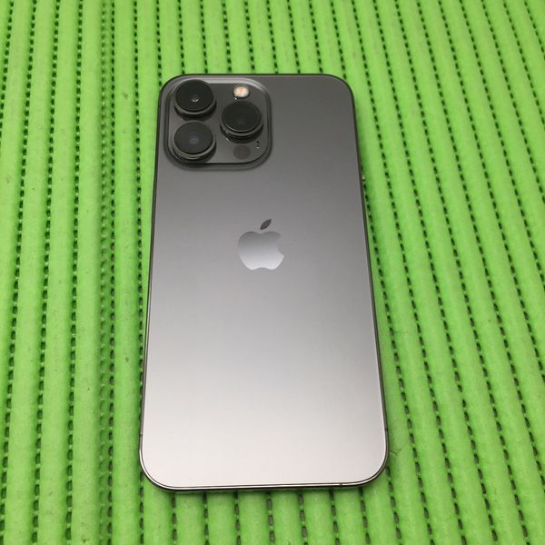 APPLE 〔中古〕iPhone13 Pro 128GB グラファイト MLUE3J/A au APPLE 〔中古〕iPhone13 Pro 128GB グラファイト MLUE3J/A au