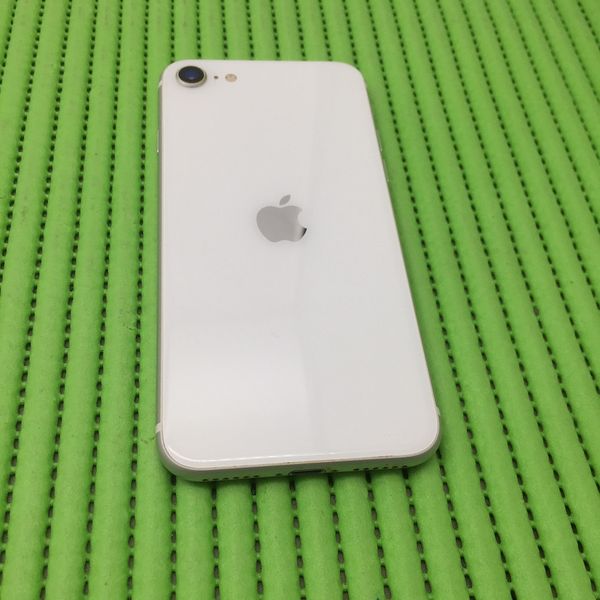 APPLE 〔中古〕iPhoneSE 第2世代 128GB ホワイト MXD12J／A