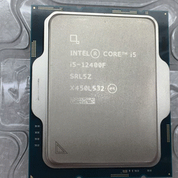 Amazon | Intel Core i5-12400F 2.5GHz LGA1700ボックス