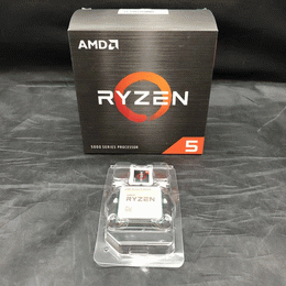 〔中古〕Ryzen 5 5600X 〔3.7GHz/SOCKET AM4〕(中古1ヶ月保証)