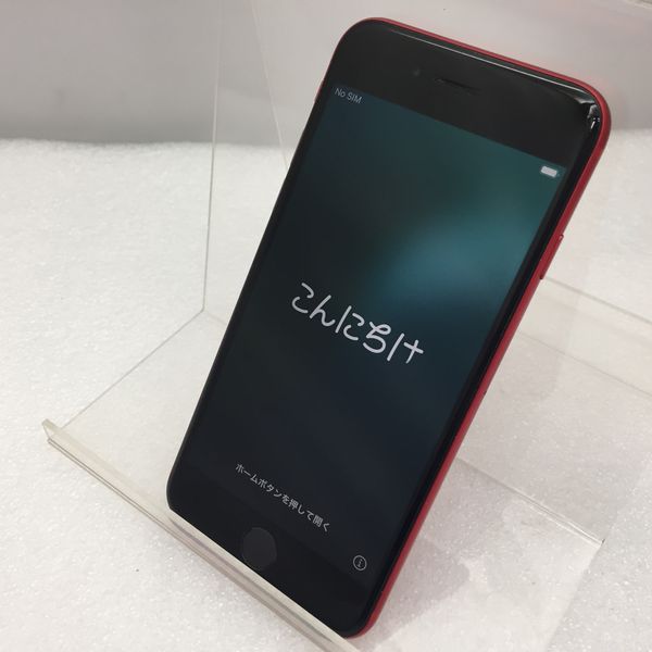 APPLE 〔中古〕iPhoneSE 第2世代 128GB プロダクトレッド MHGV3J APPLE 〔中古〕iPhoneSE 第2世代 128GB プロダクトレッド MHGV3J