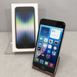 APPLE 〔中古〕iPhone SE 第3世代 64GB スターライト MMYD3J/A APPLE 〔中古〕iPhone SE 第3世代 64GB スターライト MMYD3J/A