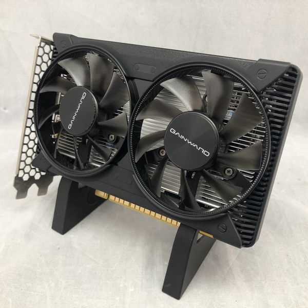 非常に高い品質 ノーブランド 〔中古〕GeForce GTX 1650 D6 Ghost（中古1ヶ月 グラフィックボード・グラボ・ビデオカード