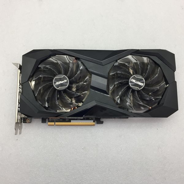 ASRock Placa gráfica Radeon RX 6600 XT Challenger D OC 8GB