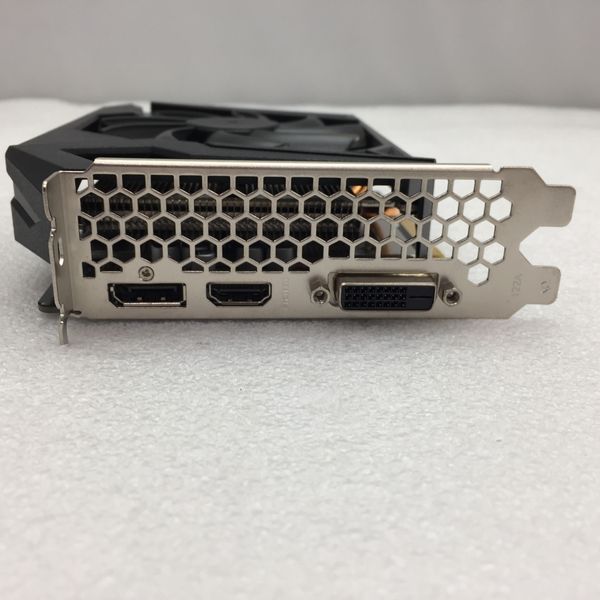 玄人志向 〔中古〕GeForce GTX 1660 OC 6GB（中古1ヶ月保証
