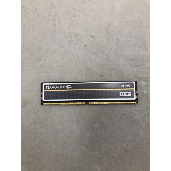 Amazon.co.jp: Team DDR5 5600Mhz PC5-44800 16GBx2枚（32GBkit