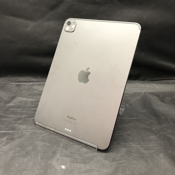 APPLE 〔中古〕iPad Pro 11インチ 第5世代 標準ガラス 256GB APPLE 〔中古〕iPad Pro 11インチ 第5世代 標準ガラス 256GB