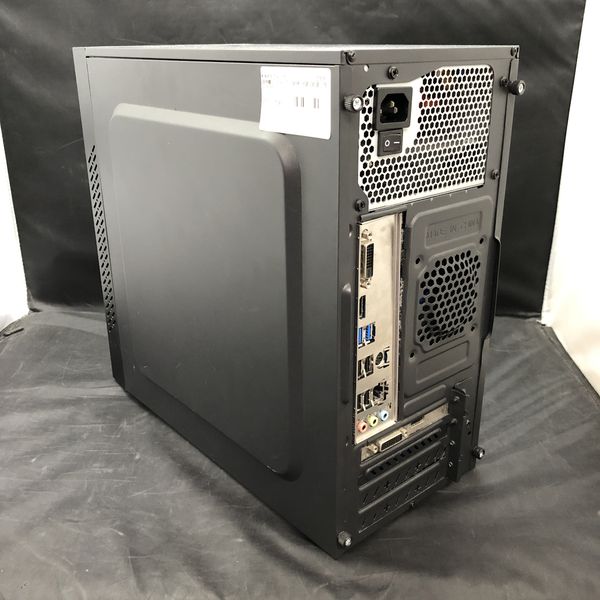 ノーブランド 〔中古〕自作機PC〔インテル® Core™ i5 10400F ノーブランド 〔中古〕自作機PC〔インテル® Core™ i5 10400F