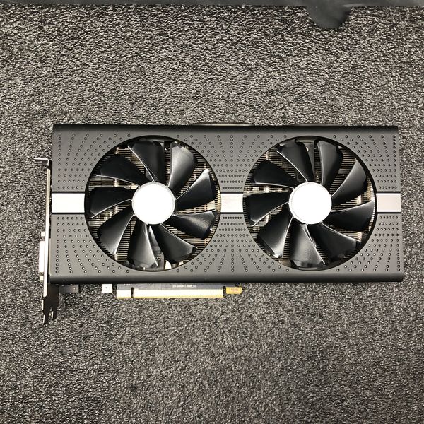 Sapphire 〔中古〕NITRO+ RADEON RX 580 8G GDDR5 SPECIAL
