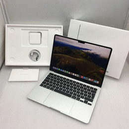動作完璧❗️MacBook Air 2020 M1チップ　スペースグレイ 13.3インチMacBook Air [整備済製品] 8コアCPUと8コアGPUを搭載