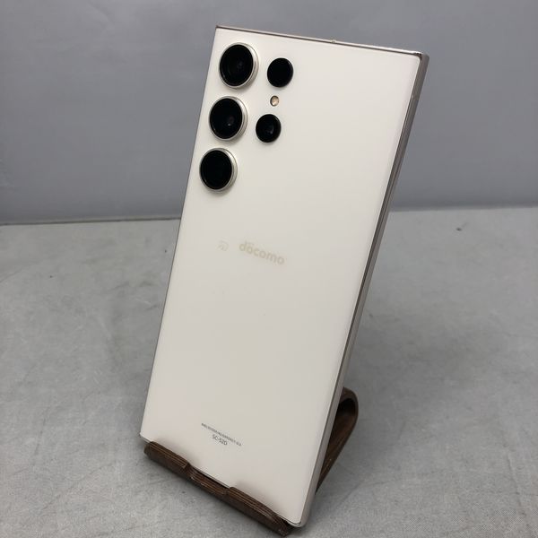 Galaxy S23 Ultra 256GB クリーム SIMフリー 【良品】 Samsung Galaxy S23 Ultra - 256 GB - Cream (Unlocked) for
