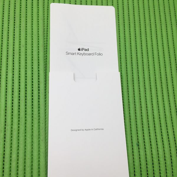 APPLE 〔中古〕11インチ iPad Pro (第2世代) 用 Smart Keyboard APPLE 〔中古〕11インチ iPad Pro (第2世代) 用 Smart Keyboard