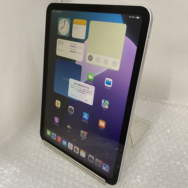 APPLE 〔中古〕iPad 第10世代 64GB シルバー MPQ03J／A Wi-Fi
