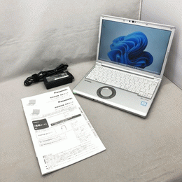 PANASONIC 〔中古〕Let's note SV7 CF-SV7RDCVS Core i5 PANASONIC 〔中古〕Let's note SV7 CF-SV7RDCVS Core i5