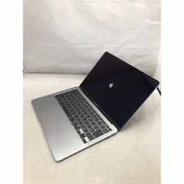 〔中古〕MacBook Air 13.3-inch Late-2020 MGN73J/A スペースグレイ 〔14.7 Sonoma〕 Apple M1 (8コアCPU/8コアGPU)/16GB/1TB SSD/オンボード(中古1ヶ月保証)