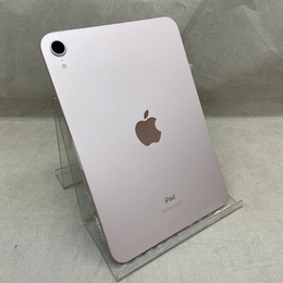 〔中古〕iPad mini 第6世代 64GB ピンク MLWL3J/A Wi-Fi(中古1ヶ月保証)