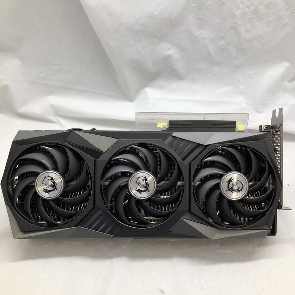 『4年保証』 Ti 3060 RTX 〔中古〕GeForce MSI GAMING 8GD6X（中古1 TRIO X グラフィックボード・グラボ・ビデオカード