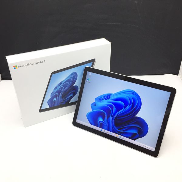 Microsoft 〔中古〕Surface Go3 〔インテル® Pentium® Gold Microsoft 〔中古〕Surface Go3 〔インテル® Pentium® Gold