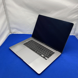 〔中古〕MacBook Pro 16-inch Late-2019 MVVJ2J/A スペースグレイ 〔10.15 Catalina〕 (第9世代)ヘキサコア Intel® Core™ i7 プロセッサー (2.6GHz)/16GB/512GB SSD/Radeon Pro 5300M(4GB)(中古1ヶ月保証)