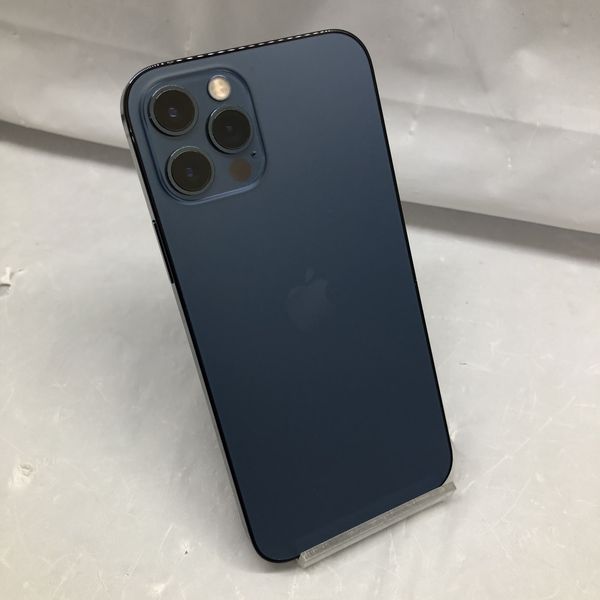APPLE 〔中古〕iPhone12 Pro 128GB パシフィックブルー MGM83J