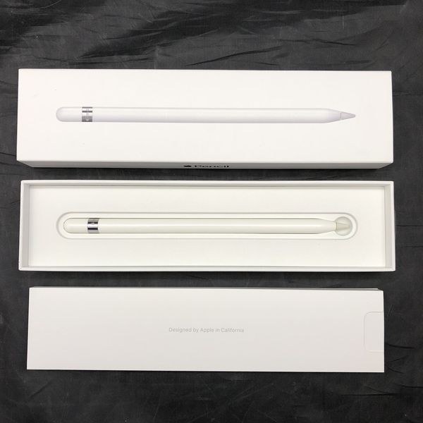 Apple Pencil 第1世代 新品未使用 ホワイト｜Yahoo!フリマ（旧