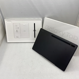 〔中古〕GALAXY Tab S8 Ultra 256GB グラファイト SM-X900NZAGXJP Wi-Fi(中古1ヶ月保証)