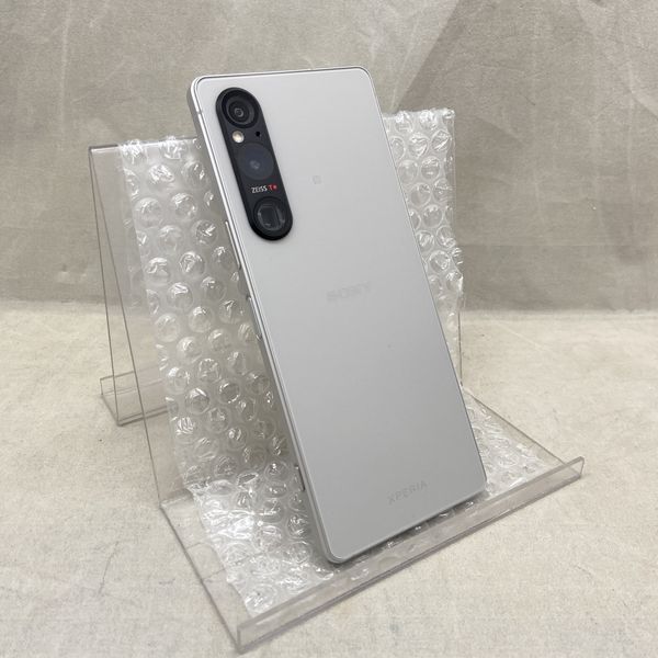 SONY Xperia 1 V 512GB プラチナシルバー SIM Free（SIMフリー版