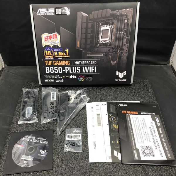 TUF GAMING Z790-PLUS WIFI｜ASUS｜株式会社アユート PCパーツ