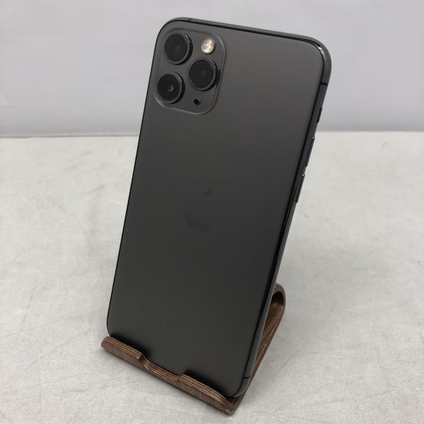 APPLE 〔中古〕iPhone11 Pro 256GB スペースグレイ MWC72J／A