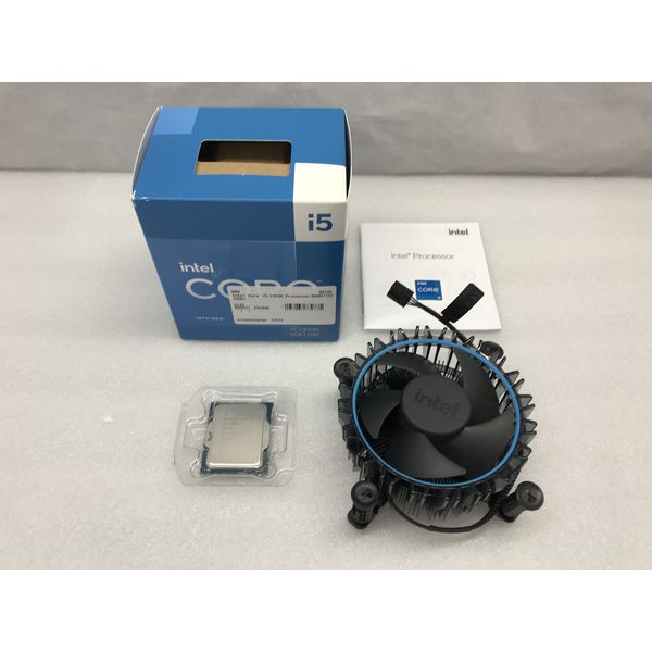 【中古】Intel Core i5-13500 CPU Intel 〔中古〕Intel® Core™ i5-13500 プロセッサー（中古1ヶ月
