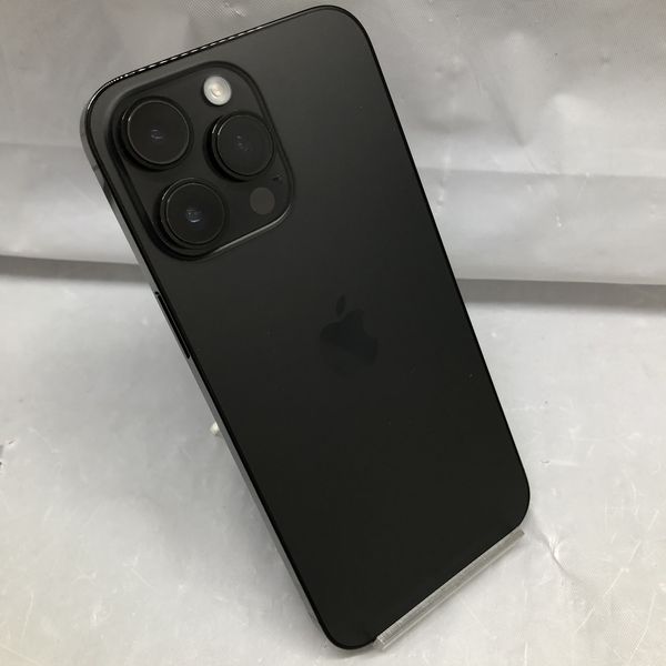 APPLE 〔中古〕iPhone14 Pro Max 128GB スペースブラック MQ963J