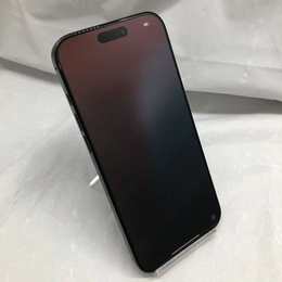 iPhone16 ProMax 256GB ブラックチタニウム　中古美品 APPLE 〔中古〕iPhone16 Pro Max 256GB ブラックチタニウム